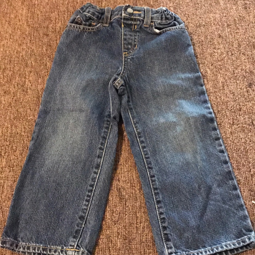 Boys Toddler Denim